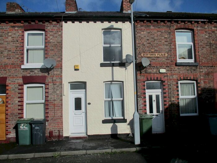 1 Bedroom Terraced House To Rent In Bentinck Place, Birkenhead, CH41