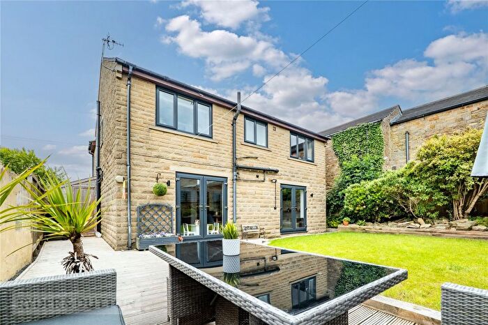 4 Bedroom Detached House For Sale In Church Street, Emley, Huddersfield, West Yorkshire, HD8