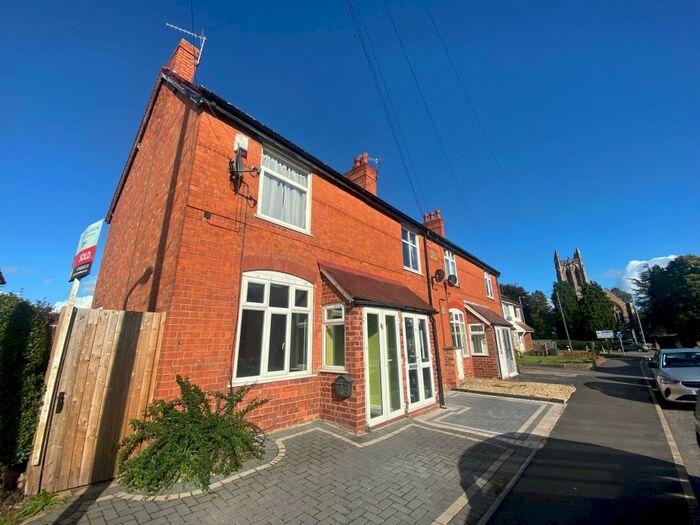 3 Bedroom House To Rent In All Saints Road, Bromsgrove, B61