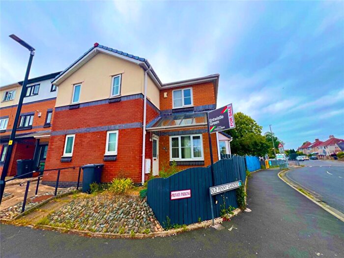 3 Bedroom End Of Terrace House For Sale In Old Penny Gardens, Morecambe, Lancashire, LA4