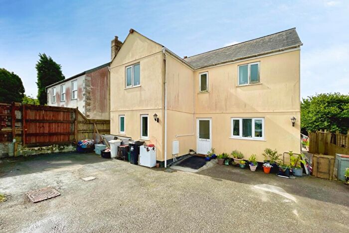 3 Bedroom Detached House For Sale In Robartes Road, St. Dennis, St. Austell, Cornwall, PL26