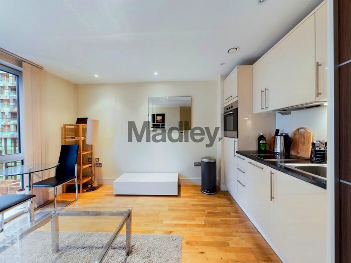 Studio To Rent In Indescon Square, London, E14