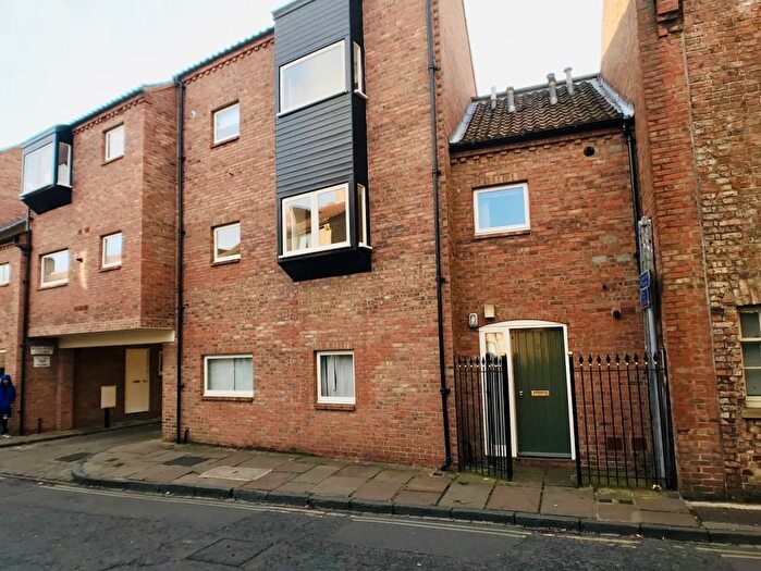 1 Bedroom Studio To Rent In Bollans Court, York, YO1