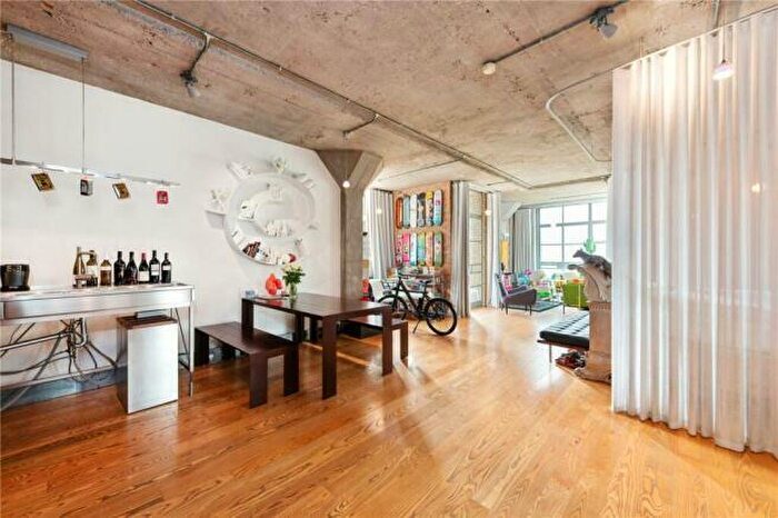 Apartment To Rent In Royle Building, Wenlock Road, N1