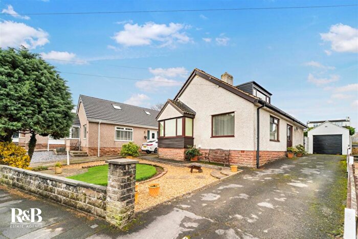 3 Bedroom Detached House For Sale In Bay View Crescent, Slyne, Lancaster, LA2