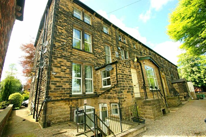 2 Bedroom Flat To Rent In Westhill Terrace, Chapel Allerton, Leeds, LS7