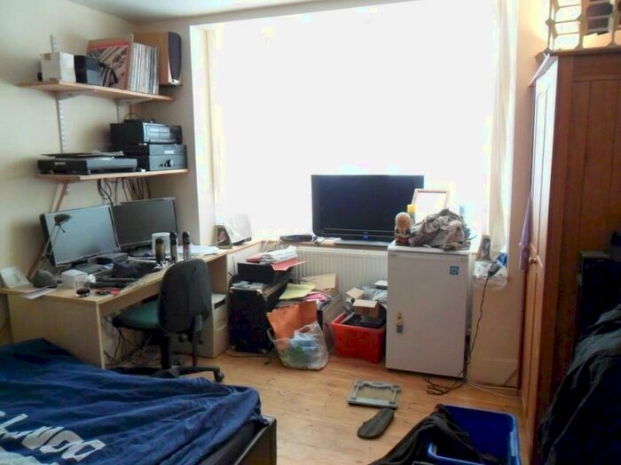 4 Bedroom Apartment To Rent In Stanmer Park Road, Brighton, BN1