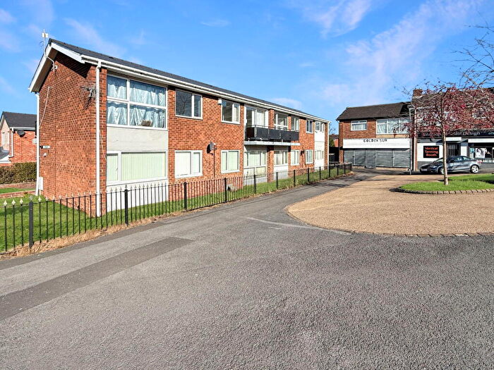 1 Bedroom Apartment For Sale In Arcadia, Ouston, Chester Le Street, DH2