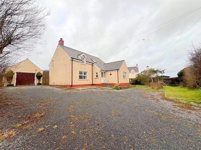 4 Bedroom Detached House For Sale In Glebe Lane, Marloes, Haverfordwest, Pembrokeshire, SA62