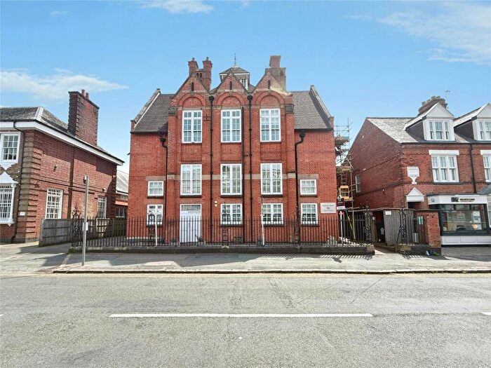 2 Bedroom Apartment For Sale In Madeleine House, Clarendon Park Road, Leicester, LE2