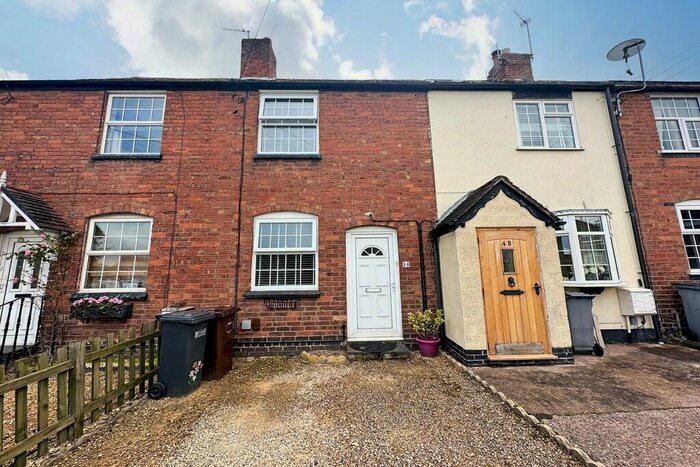 1 Bedroom Terraced House To Rent In Damson Lane, Solihull, B91