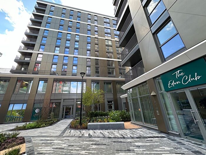 1 Bedroom Property To Rent In Lavender House, Staines, TW18