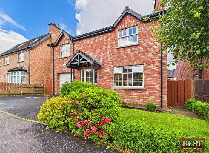 4 Bedroom Detached House For Sale In Forest Hills, Newry, BT34