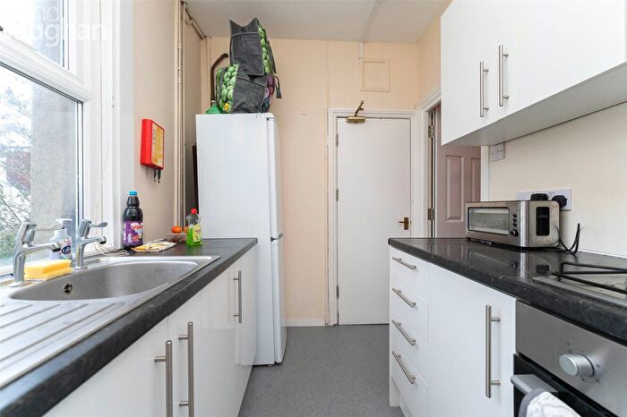 3 Bedroom Terraced House To Rent In Grove Street, Brighton, BN2