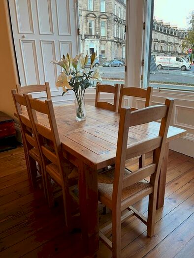 2 Bedroom Flat To Rent In Coates Gardens, West End, Edinburgh, EH12