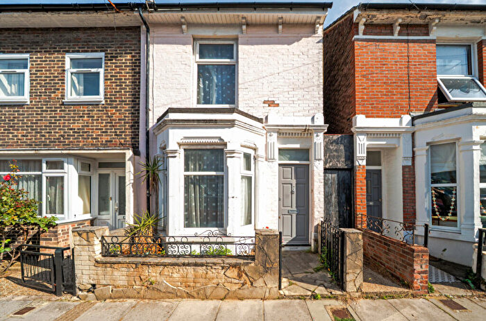 3 Bedroom House For Sale In Jubilee Road, Southsea, Hampshire, PO4