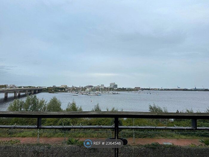 2 Bedroom Flat To Rent In Ferry Court, Cardiff, CF11