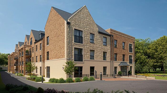 1 Bedroom Flat To Rent In Priory Road, Stamford, PE9