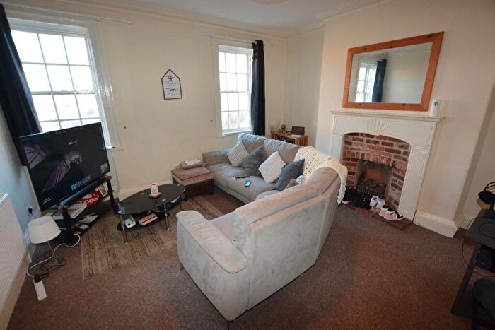 1 Bedroom Flat To Rent In White Hart Yard, Bridge Street, Worksop, S80
