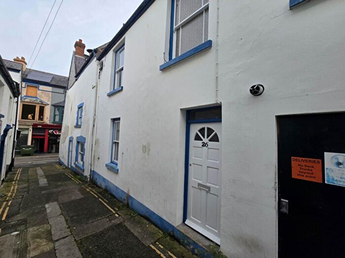 1 Bedroom Apartment For Sale In Hart Street, Bideford, EX39
