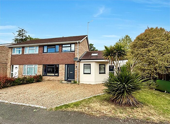 4 Bedroom Semi-Detached House For Sale In Prince Andrew Way, Ascot, SL5