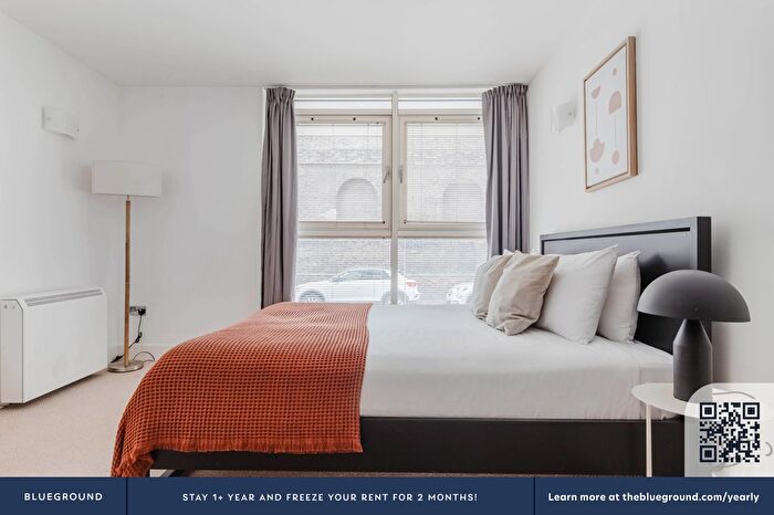 1 Bedroom Flat To Rent In Wapping, London, E1W