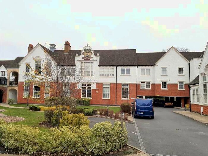 1 Bedroom Apartment To Rent In Old School Close, Frenches Road, Redhill, Surrey, RH1