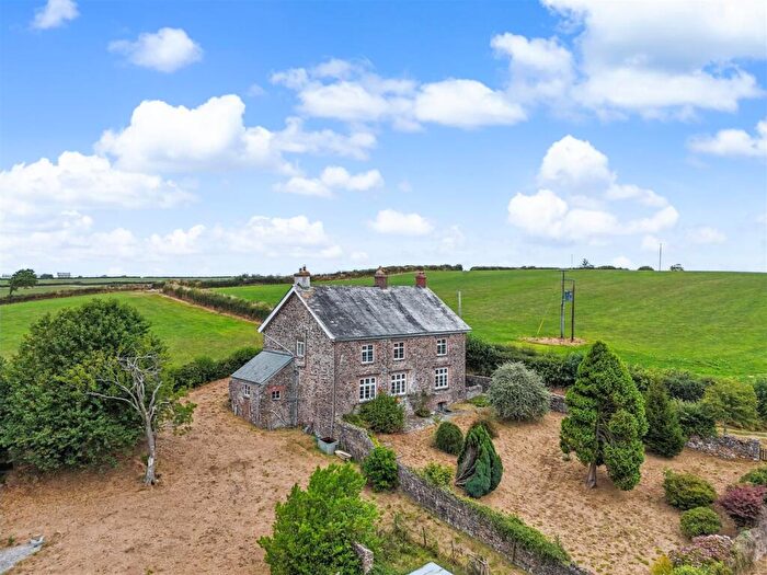 6 Bedroom Country House For Sale In Clawton - Holsworthy, Devon, EX22