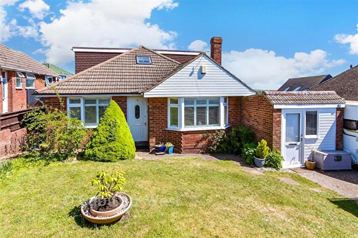 3 Bedroom Detached Bungalow For Sale In McWilliam Road, Woodingdean, Brighton, East Sussex, BN2