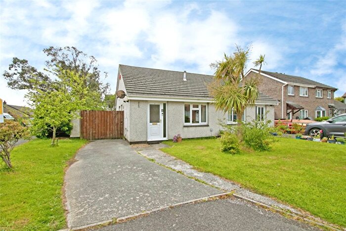 2 Bedroom Bungalow For Sale In Byan Close, Truro, Cornwall, TR3