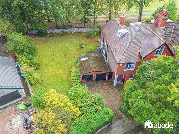 6 Bedroom Semi-Detached House For Sale In Garth Drive, Calderstones, Liverpool, L18