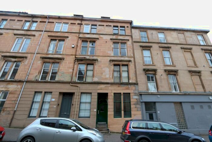 2 Bedroom Flat To Rent In Otago Street, Glasgow, G12