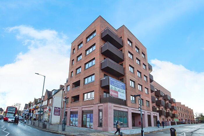 1 Bedroom Apartment For Sale In Milton Road, Harrow, HA1