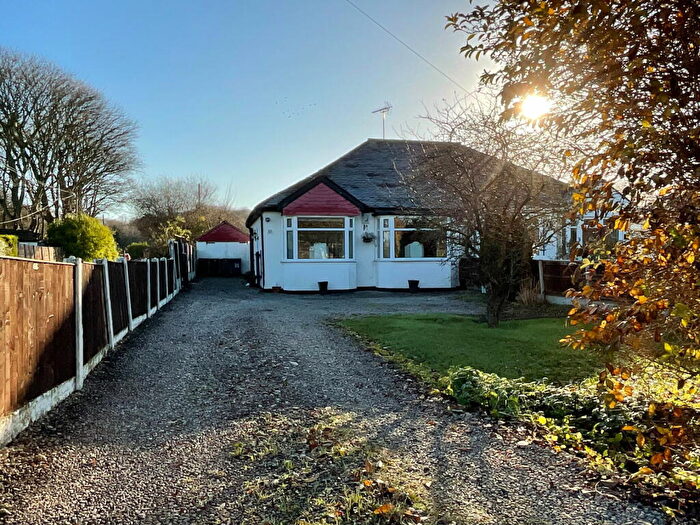 2 Bedroom Semi-Detached Bungalow For Sale In Pool Hey Lane, Scarisbrick, Southport, PR8