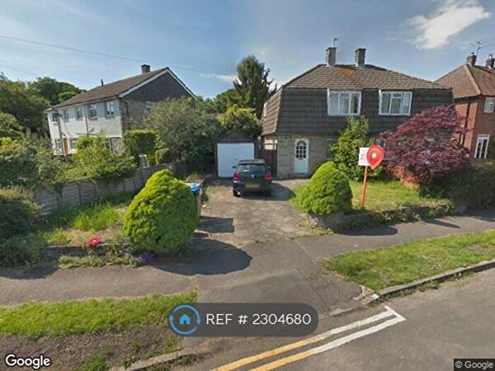 3 Bedroom Semi-Detached House To Rent In Spring Avenue, Egham, TW20