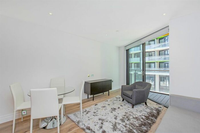 1 Bedroom Flat To Rent In Riverlight Quay, Nine Elms, London, SW11