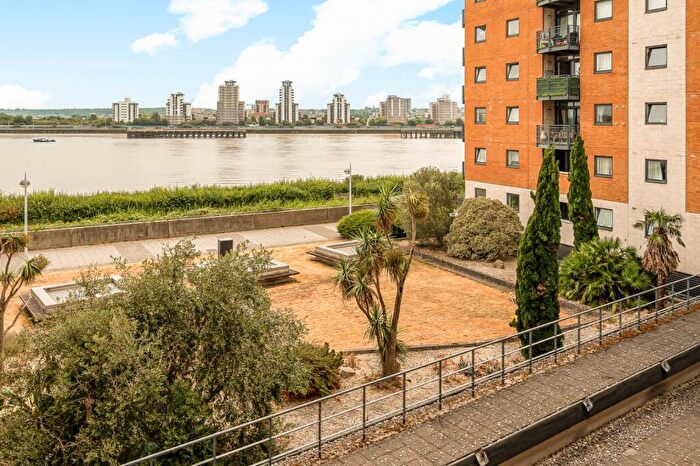 1 Bedroom Flat For Sale In Fishguard Way, Silvertown, E16