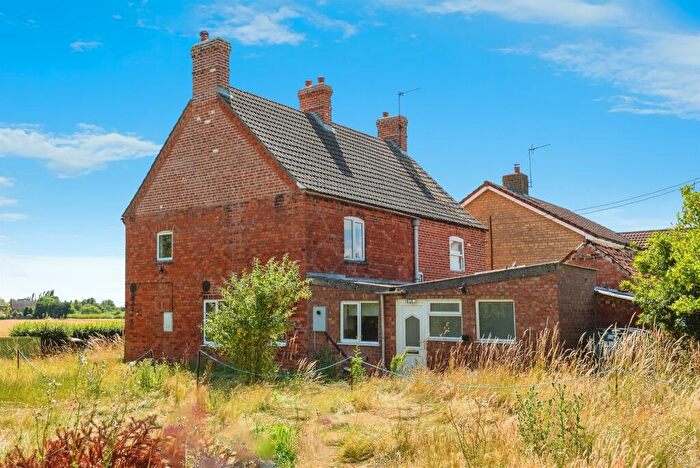 3 Bedroom Semi-Detached House For Sale In North Beck, Scredington, Sleaford, NG34