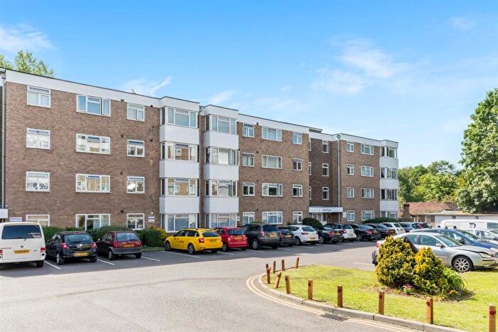 2 Bedroom Flat For Sale In The Priory, London Road, Patcham, Brighton, BN1