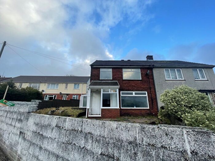 3 Bedroom Semi Detached House For Sale In Hillside Avenue, Blaenavon, Pontypool, Torfaen, NP4