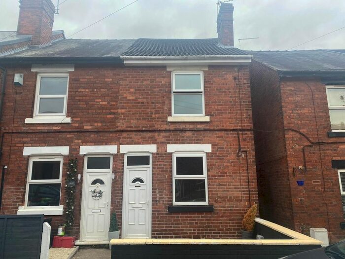 3 Bedroom Terraced House To Rent In Mayfield Street, Kirkby-In-Ashfield, Nottingham, NG17