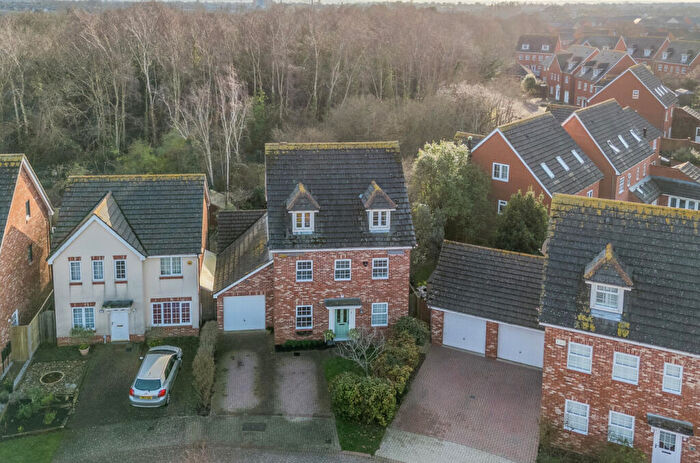 5 Bedroom Detached House For Sale In Orion Avenue, Gosport, Hampshire, PO12