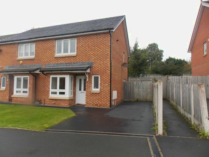2 Bedroom Semi-Detached House To Rent In Newtown Meadows, Carlisle, CA2