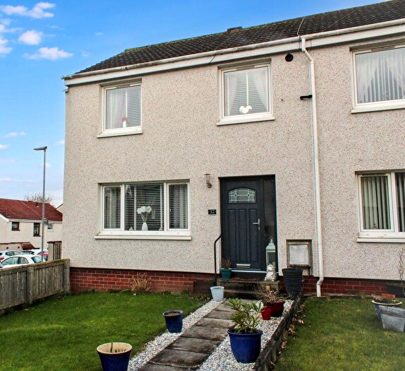 3 Bedroom Terraced House For Sale In Mary Place, Clackmannan, FK10