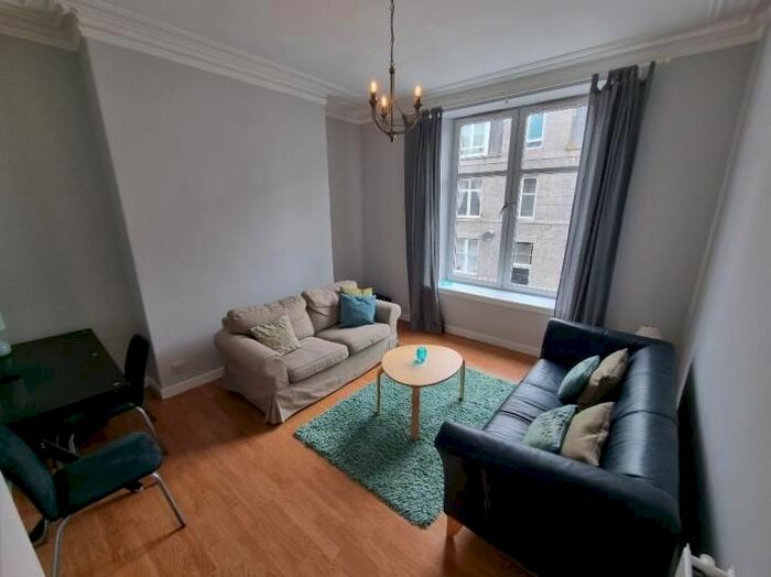 1 Bedroom Flat To Rent In Howburn Place, Aberdeen, AB11