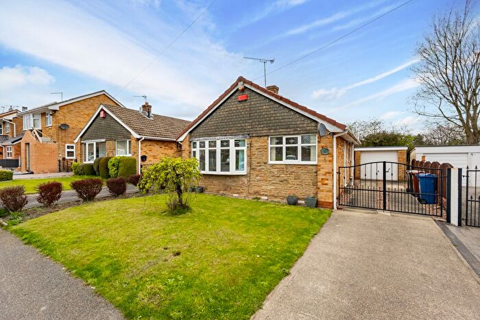 Detached House For Sale In Norwood Drive, Brierley, Barnsley, S72