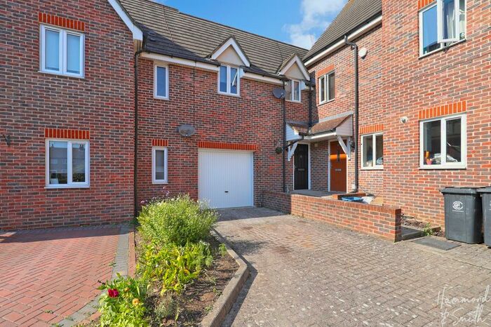 3 Bedroom Terraced House To Rent In High Street, North Weald, CM16