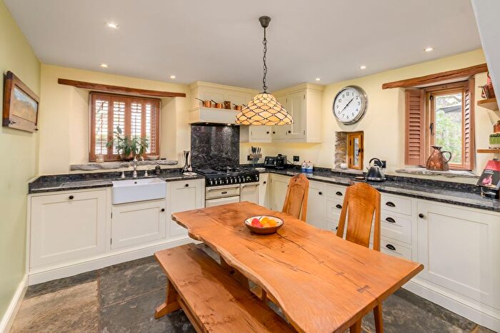 3 Bedroom Barn Conversion For Sale In Croft Barn, Bidford Road, Cleeve Prior, WR11