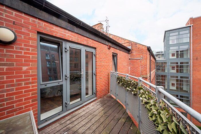 1 Bedroom Apartment To Rent In Apt Impact, Upper Allen Street, Sheffield, S3
