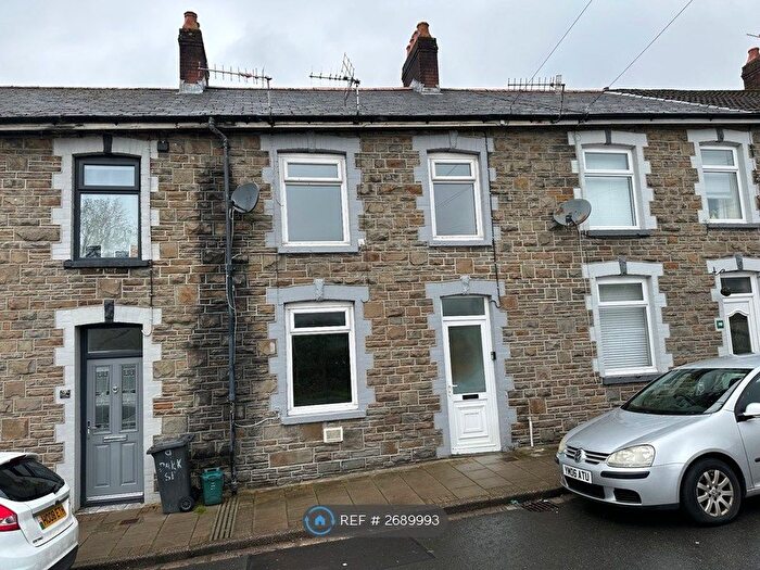 3 Bedroom Terraced House To Rent In Park Street, Abercynon, Mountain Ash, CF45